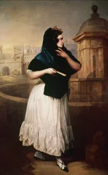 Portrait of a Contessa